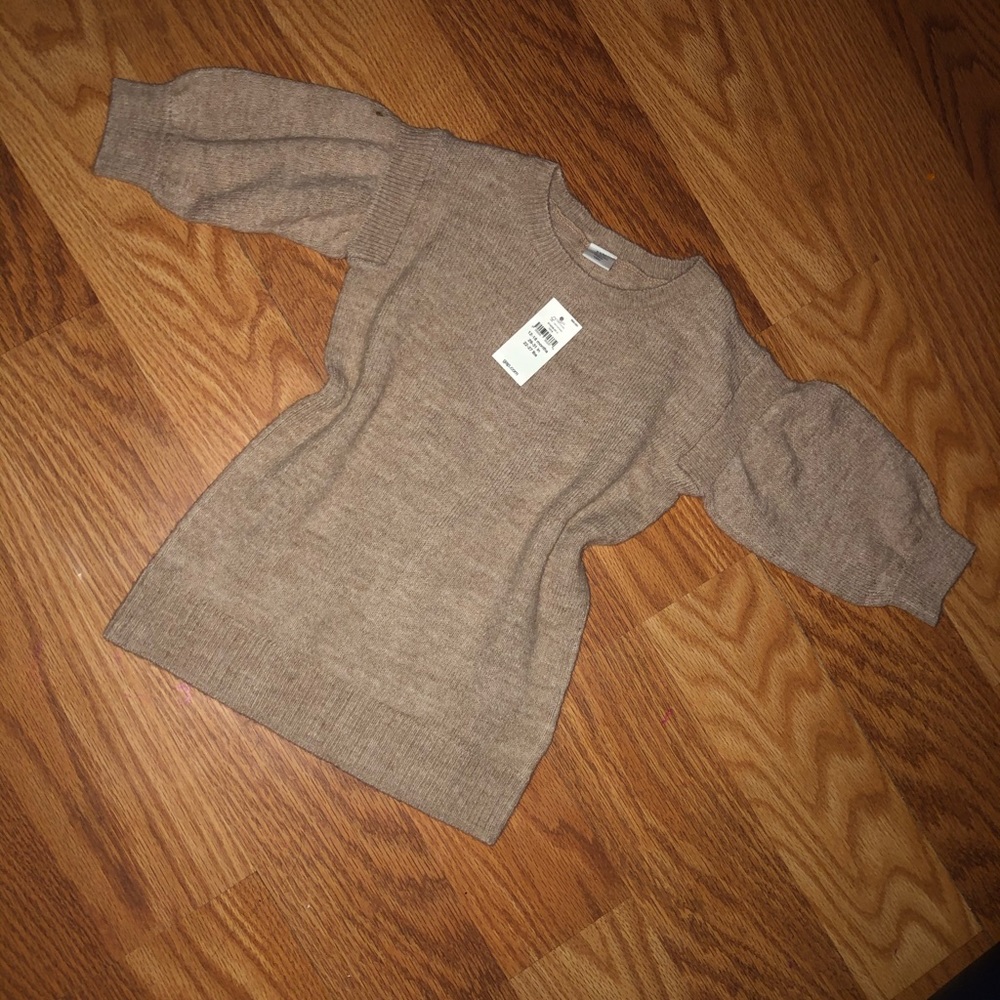 BABY GAP SWEATER DRESS